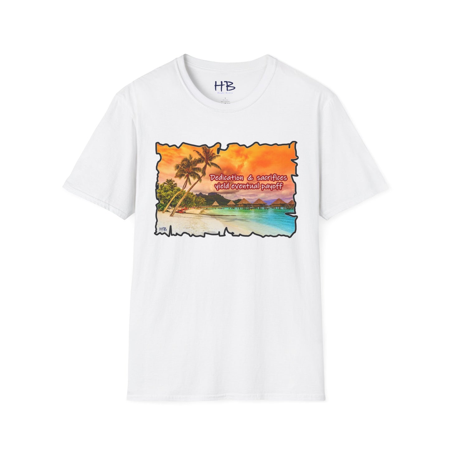 Dedication and sacrifices yield eventual payoff 6