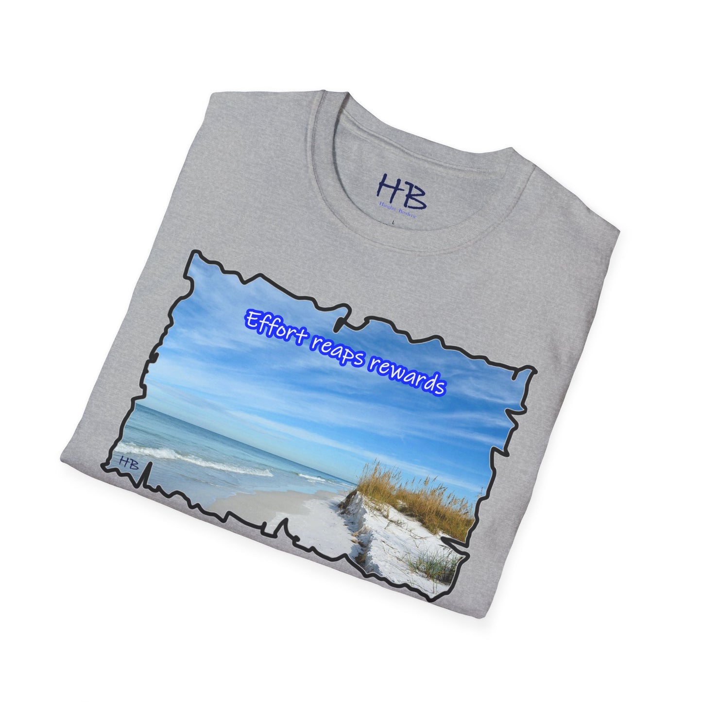 Effort reaps rewards 10