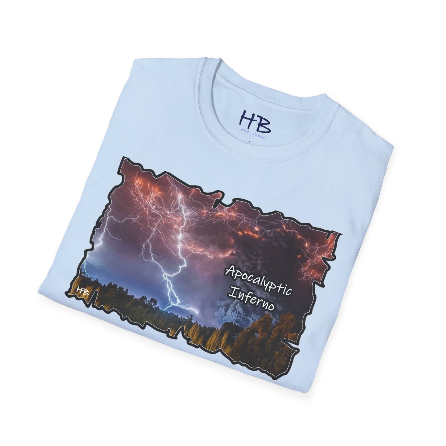 Eruptive Grandeur Volcanic & Thunderstruck Inferno Manifesto; Molten Majesty Flamboyant Catastrophe