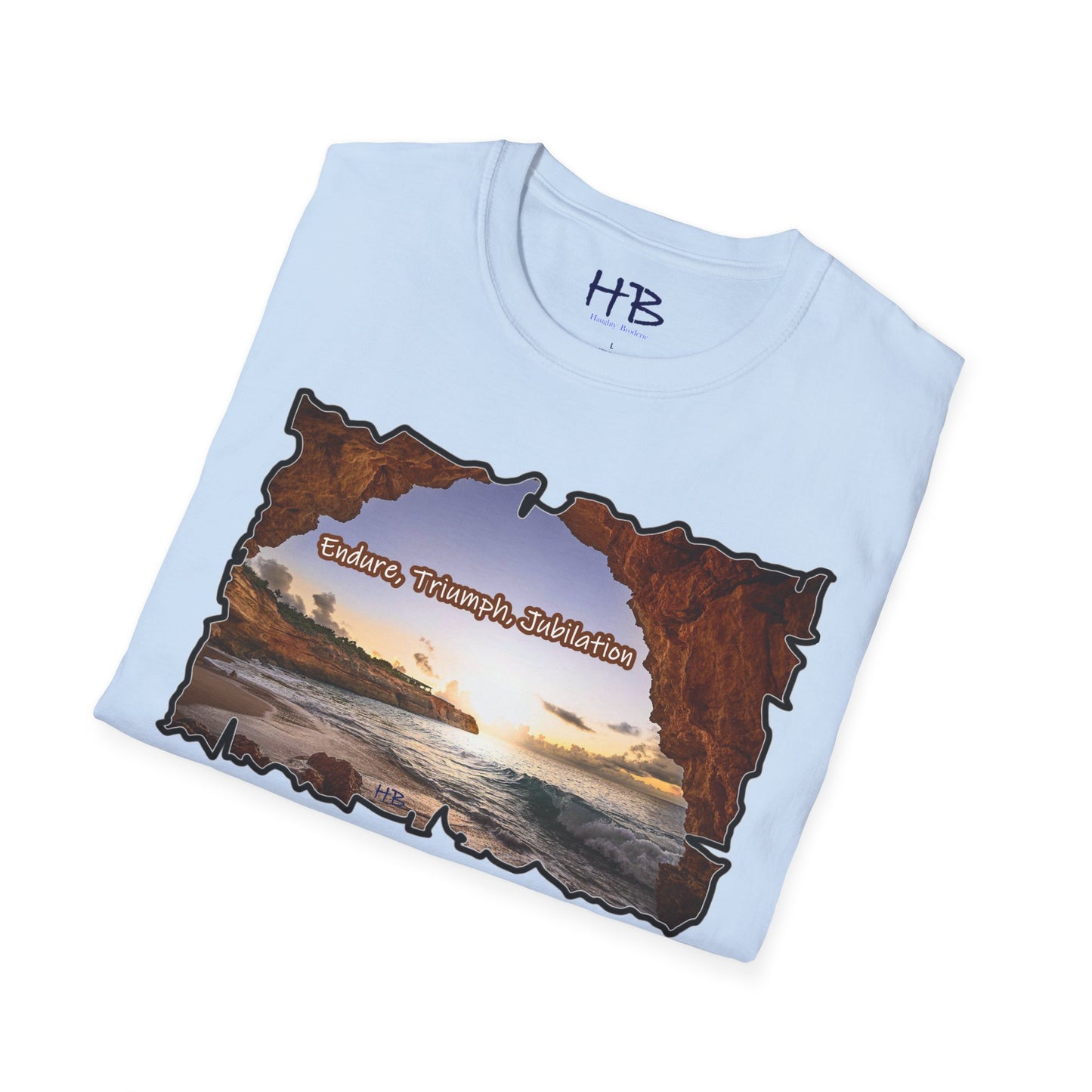 Endure, Triumph, Jubilation  11