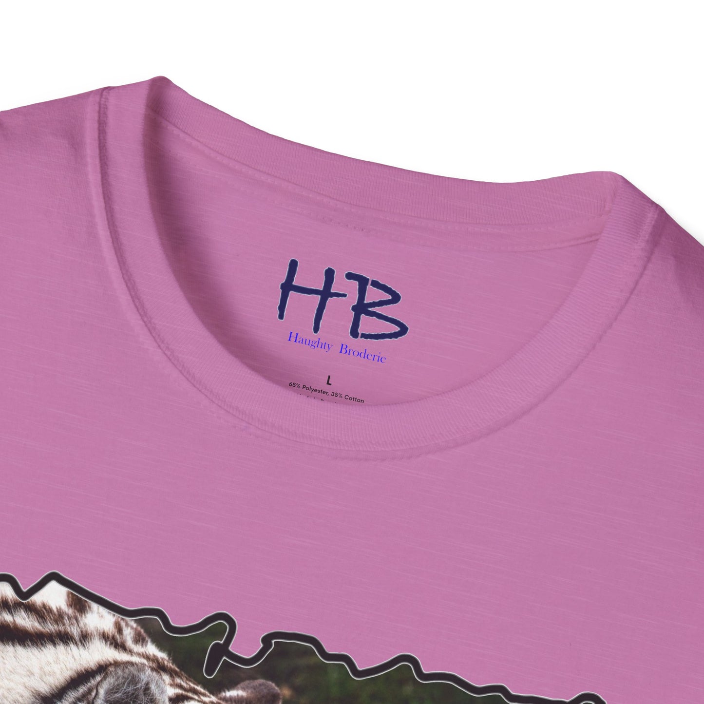 White tiger black stripes green eyes