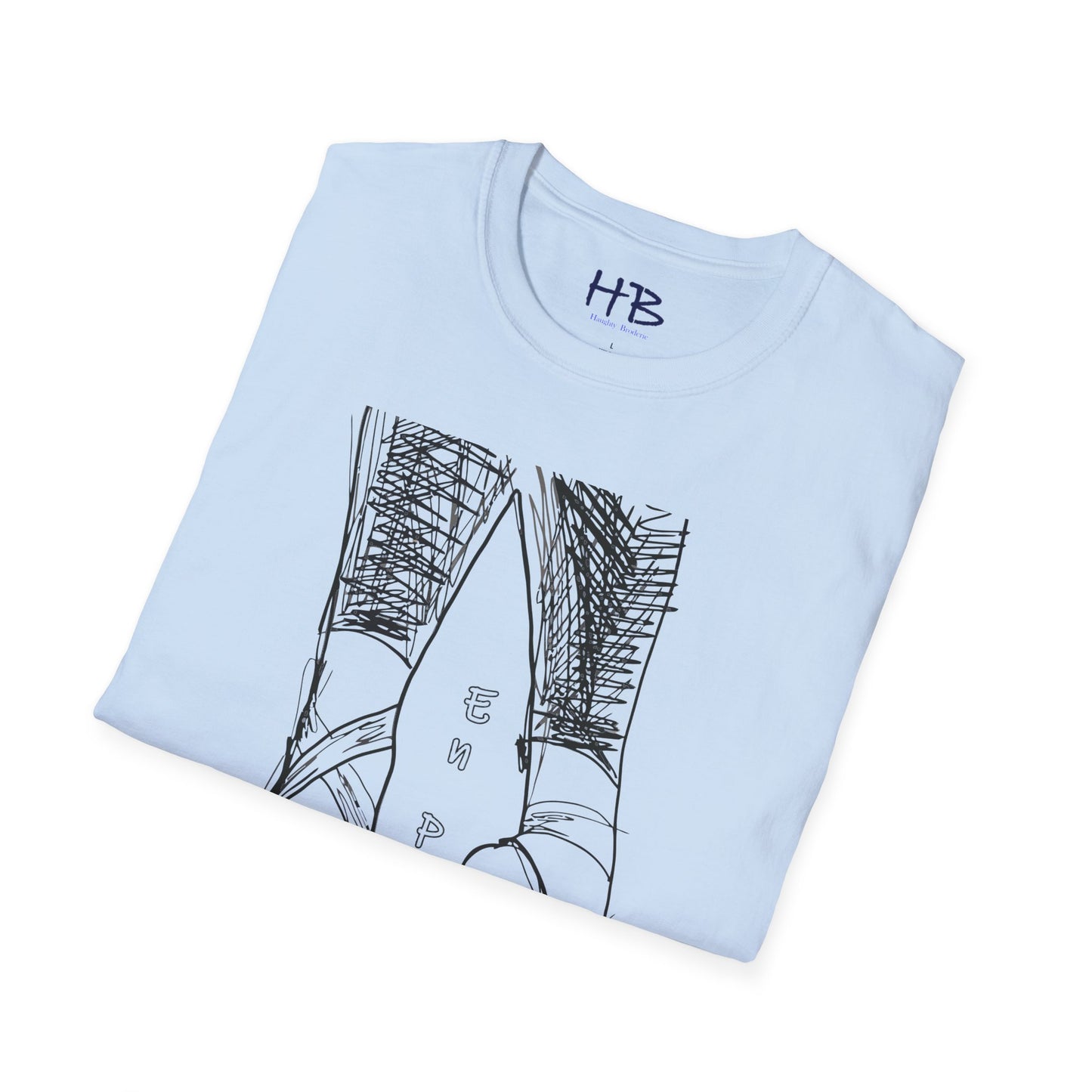 Captivating Ballet: En Pointe Ballerina