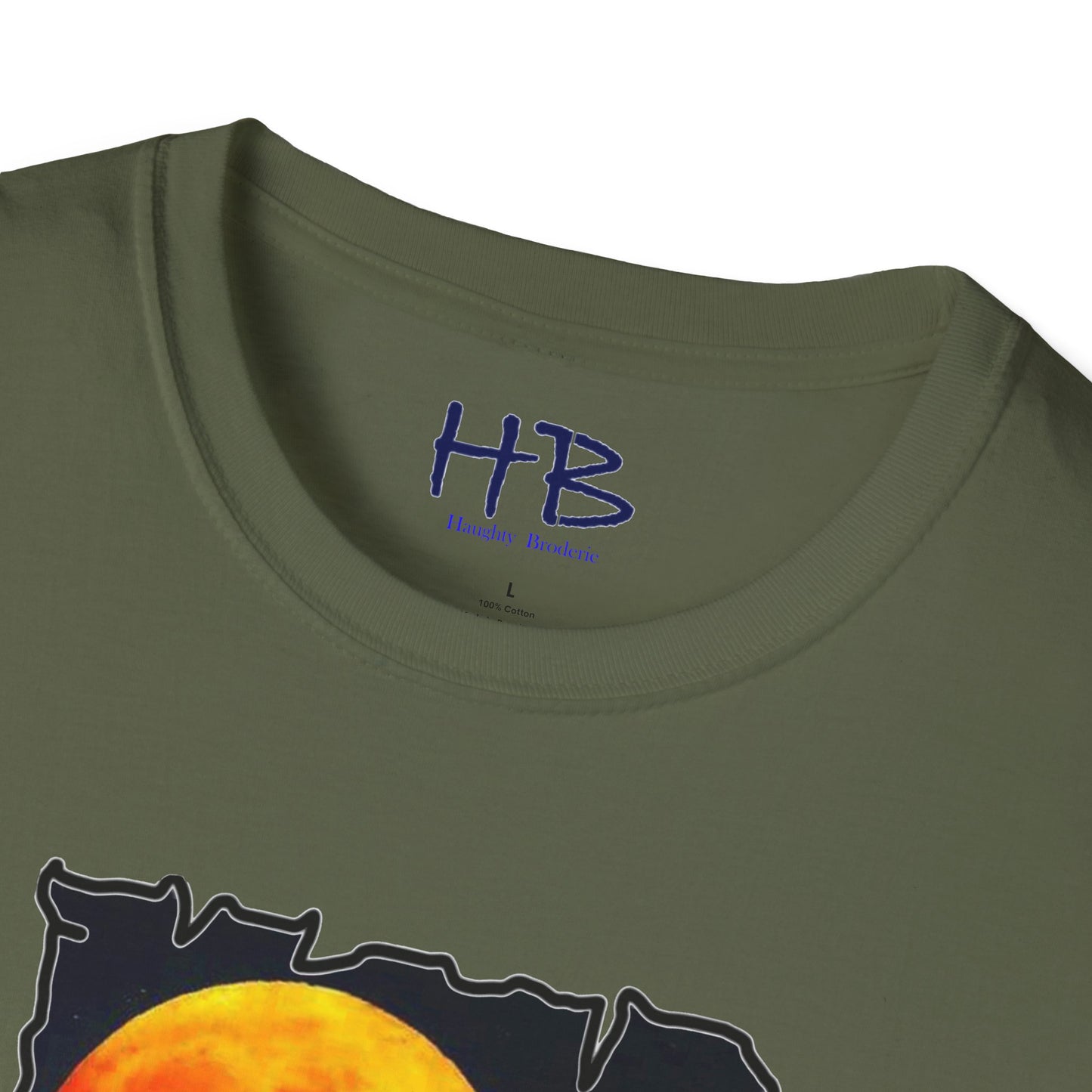 A Wise Quote Beneath the Full Moon: Earn Trust Like Hemingway