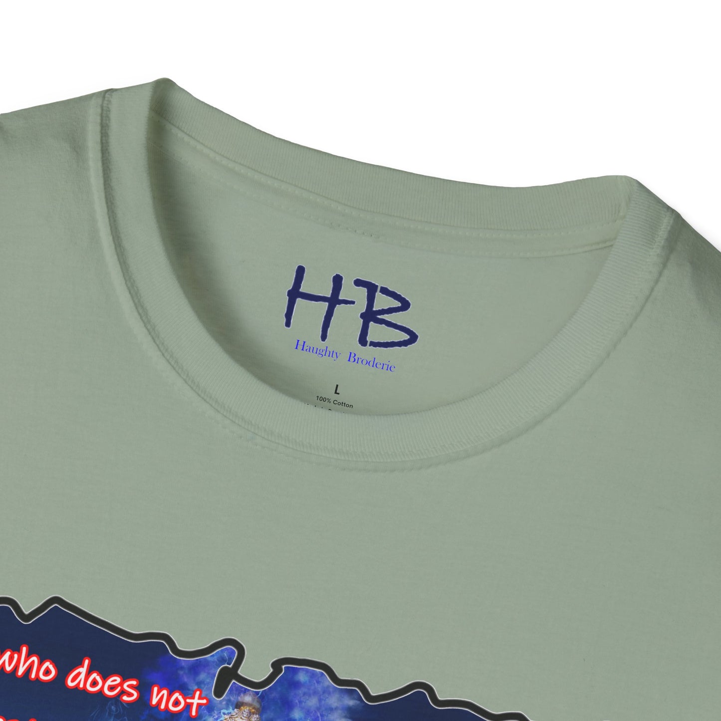 Silence Speaks Volumes with Our Buddha Tee Shirt