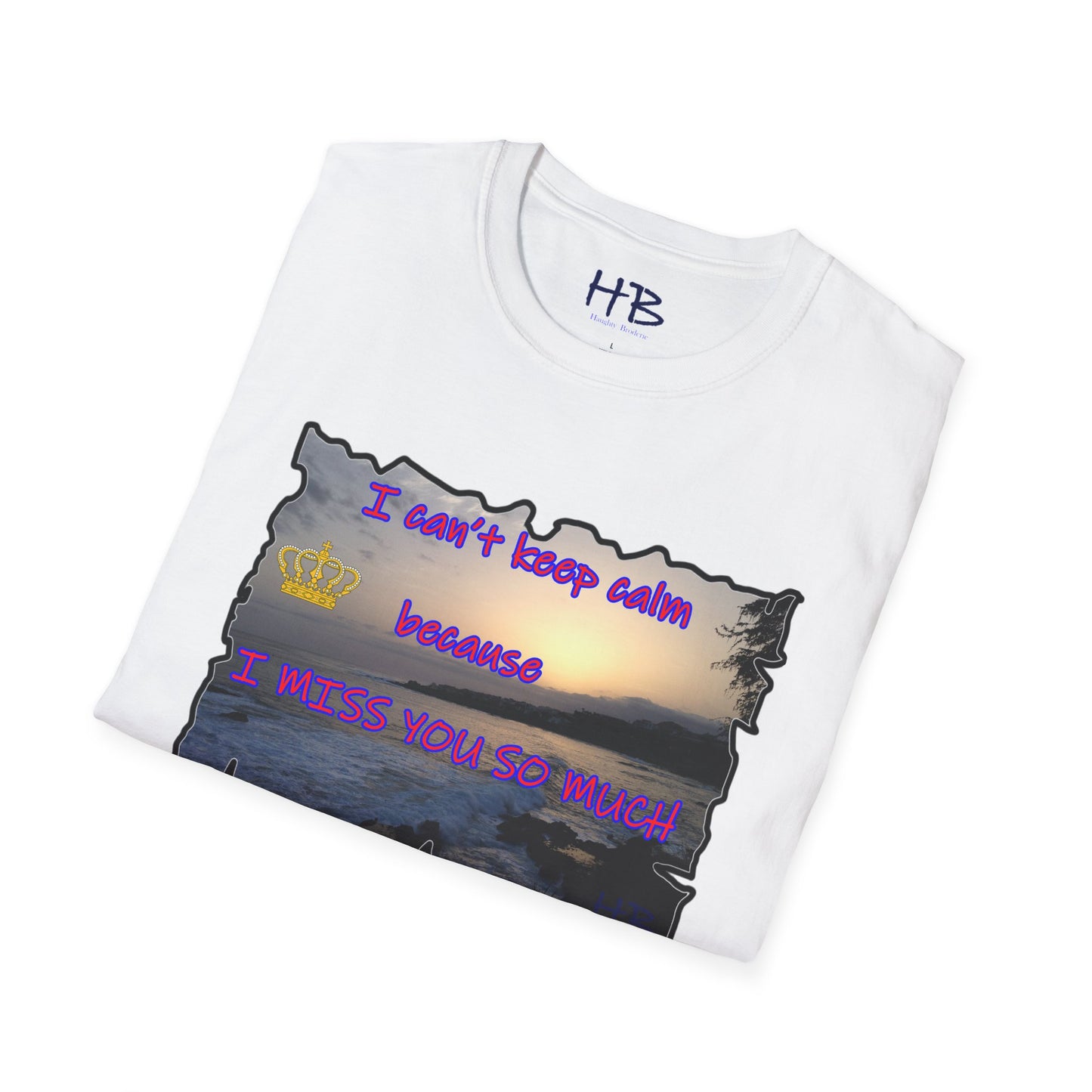 Waves of Nostalgia: An Expression of Missing You