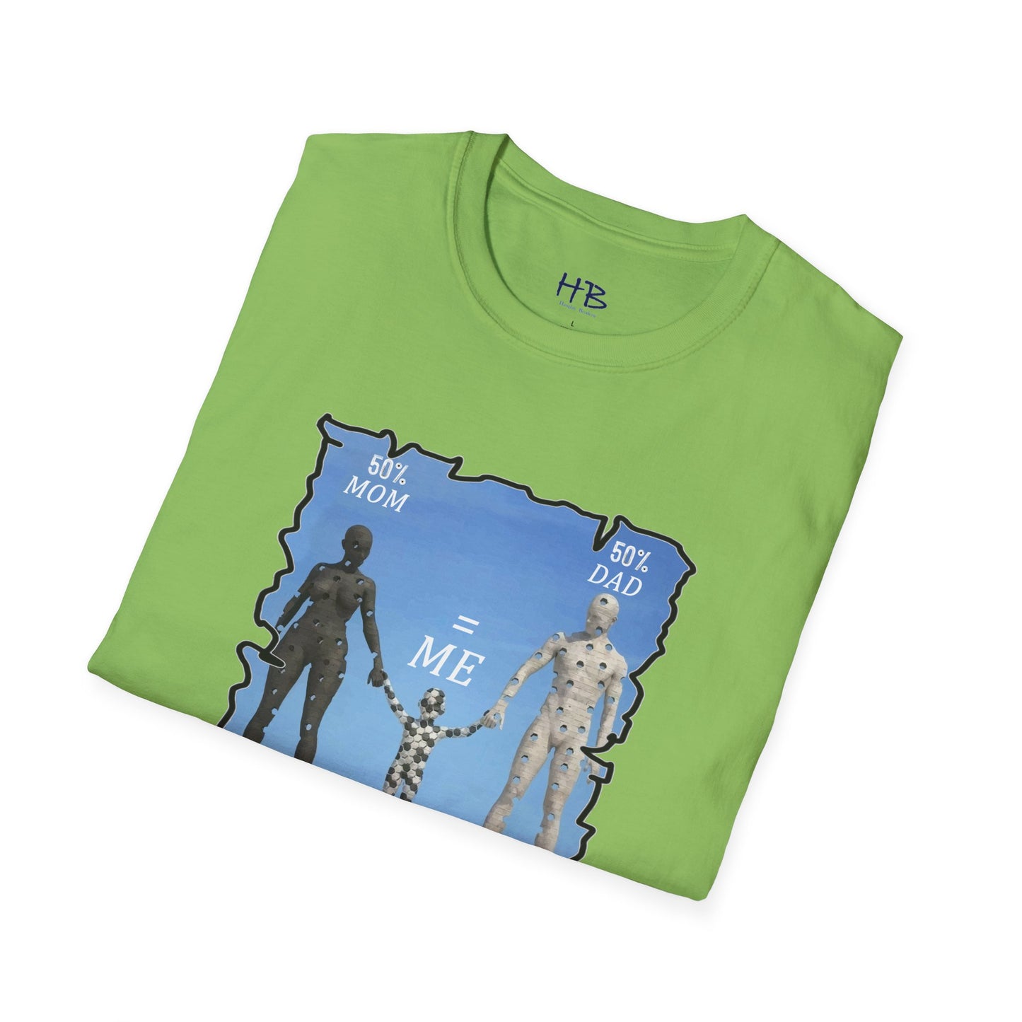 Genetic Family Equation Parental Puzzle