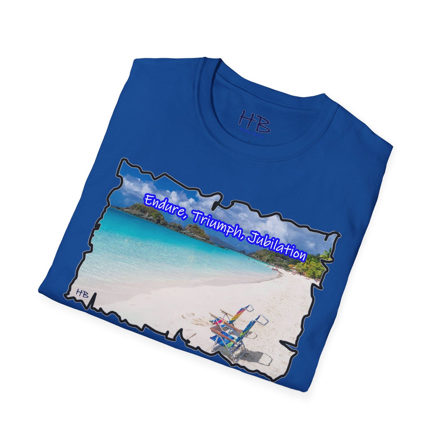 Endure, Triumph, Jubilation 6