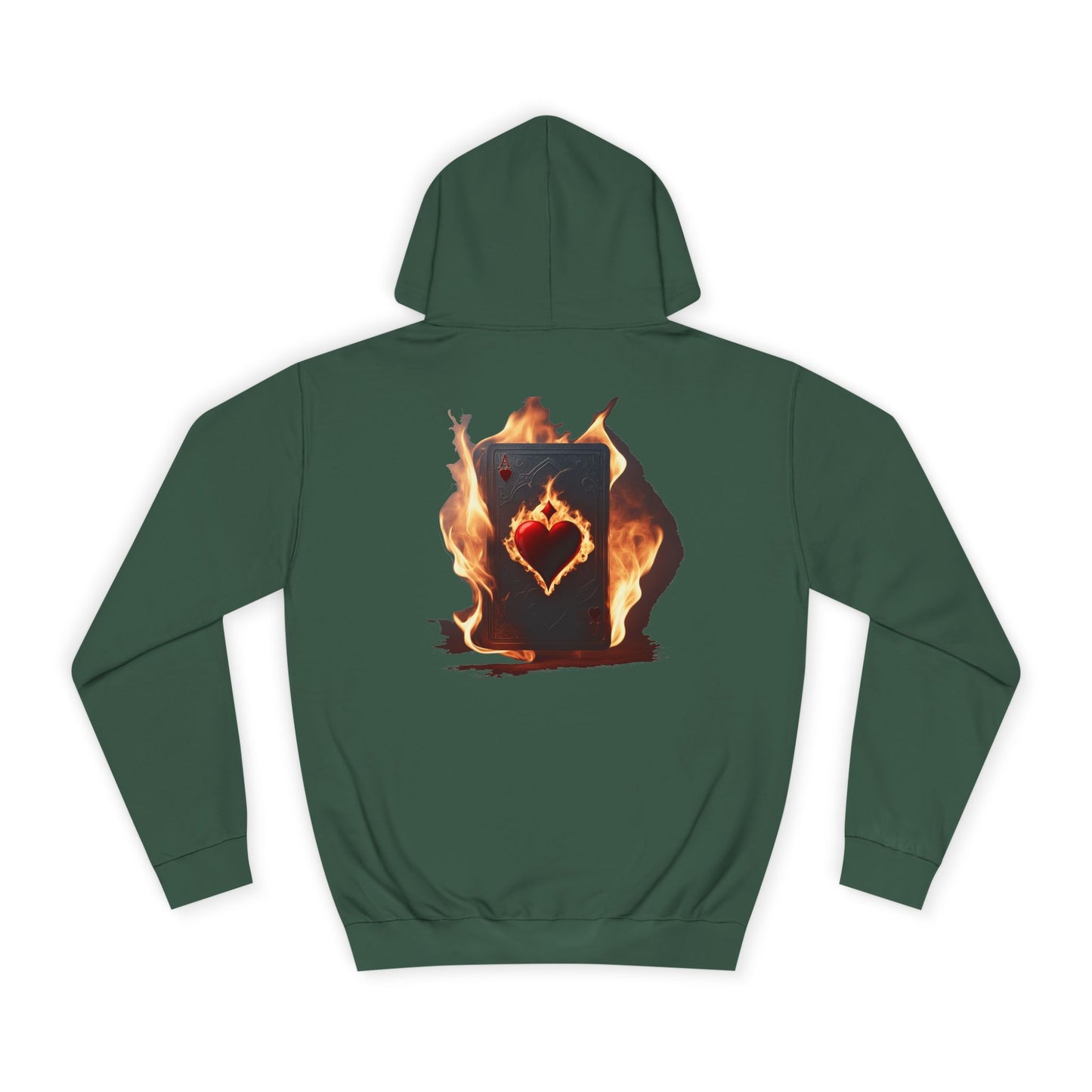 Get Yours Now -- Poker Face-off  Proclamation Challenge (Hoodie - Cozy and Durable)
