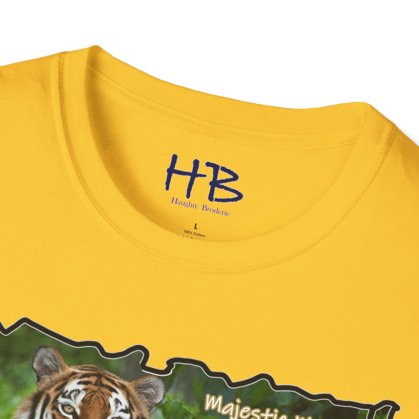 Tiger Prowess Elegance;  Wilderness Enigma using Regal Stance in Noble Ferocity Golden Gaze