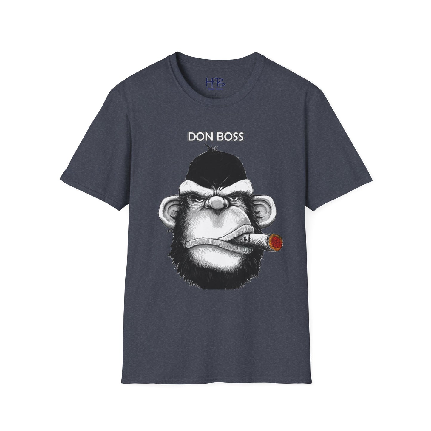 King of the Urban Jungle Tee Gorilla Glory: Dominate the Streets to Unleash Your Inner Boss