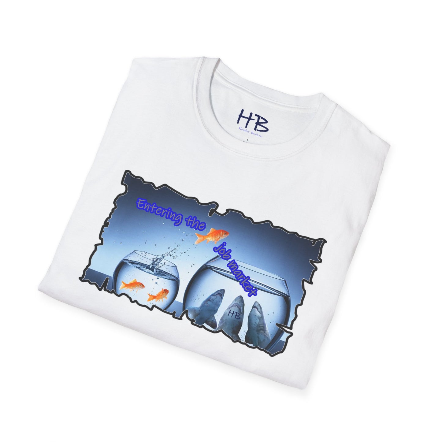 Daring Fish in the Job Market to Start Swimming with Sharks; Leaping into the Corporate Ocean using the Metaphors of Career Aspirations