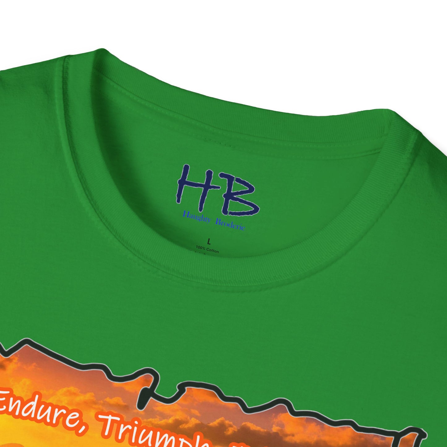 Endure, Triumph, Jubilation 5