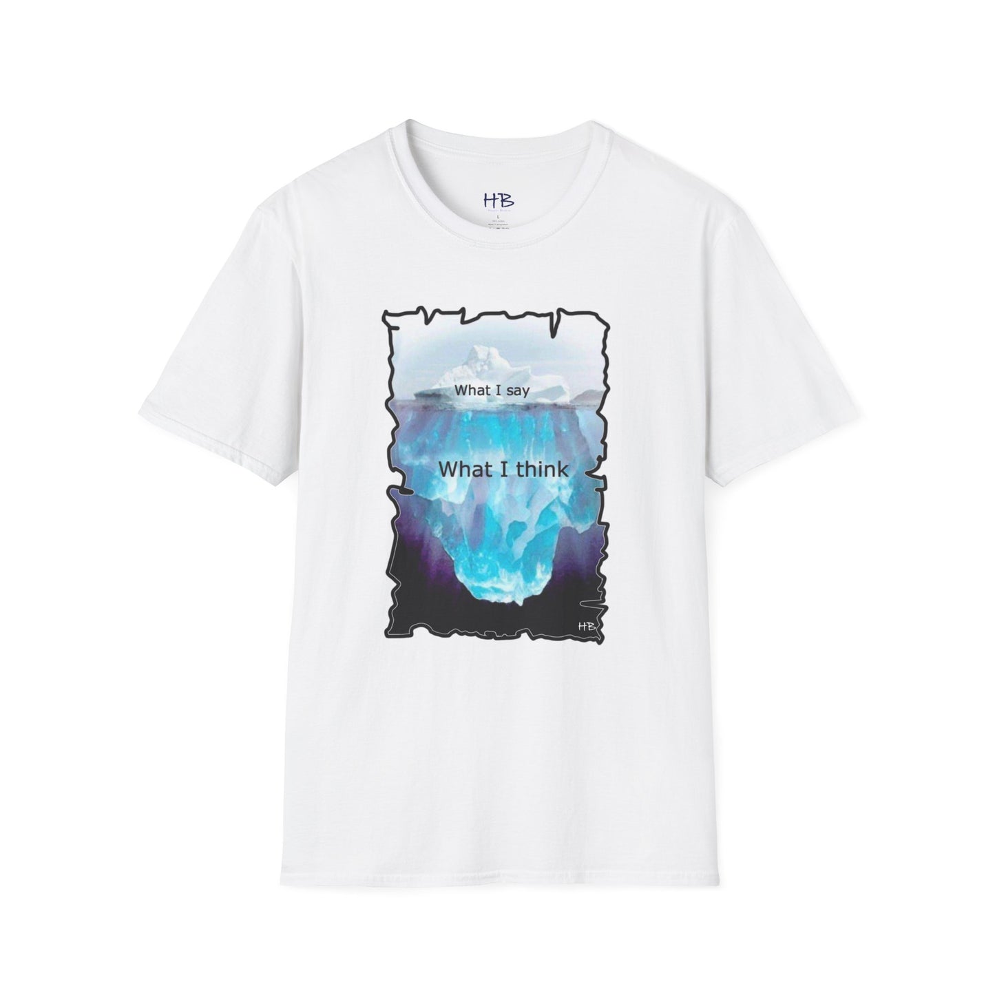 Below the Surface Veiled Verbalization