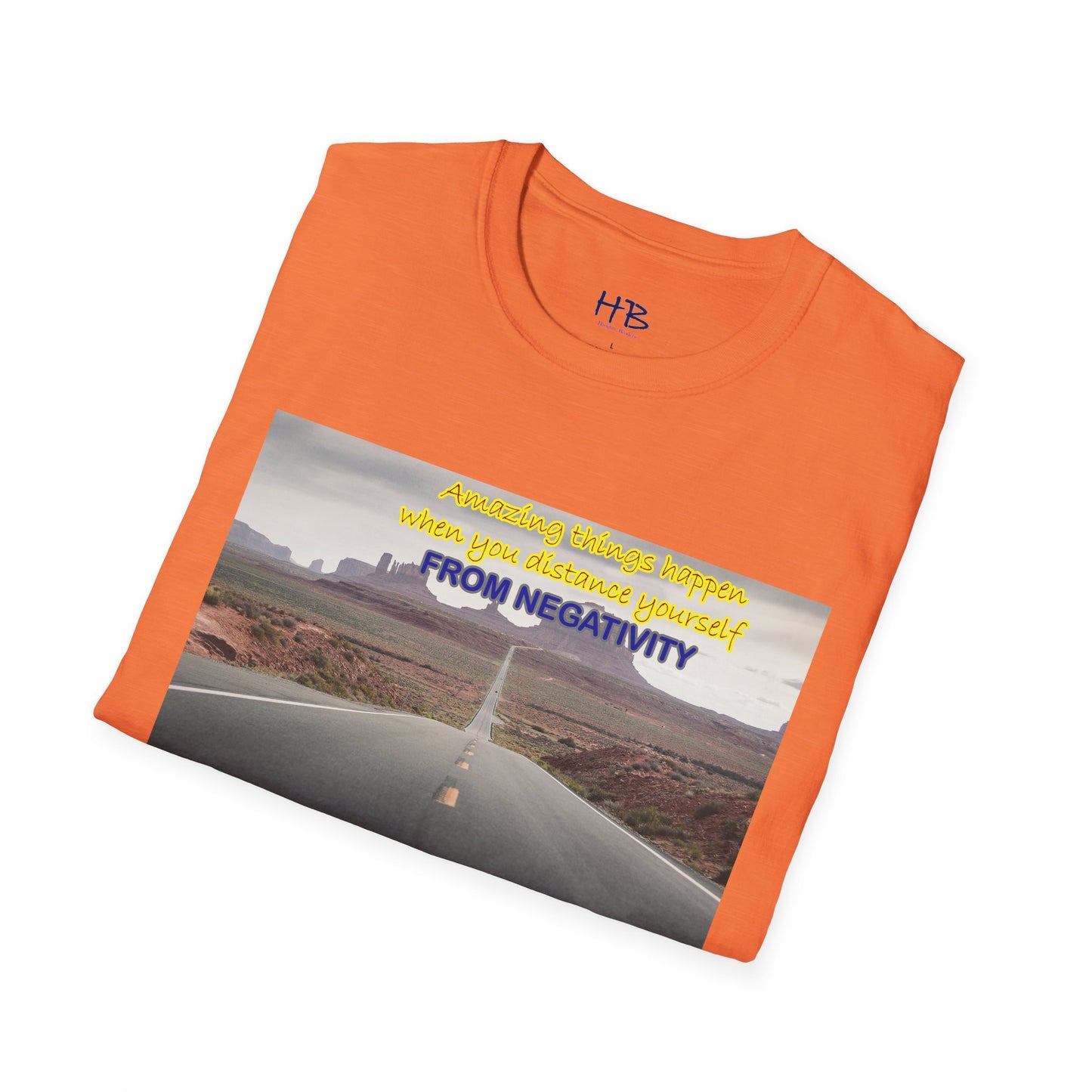 Amazing Things Happen when Distancing from Negativity