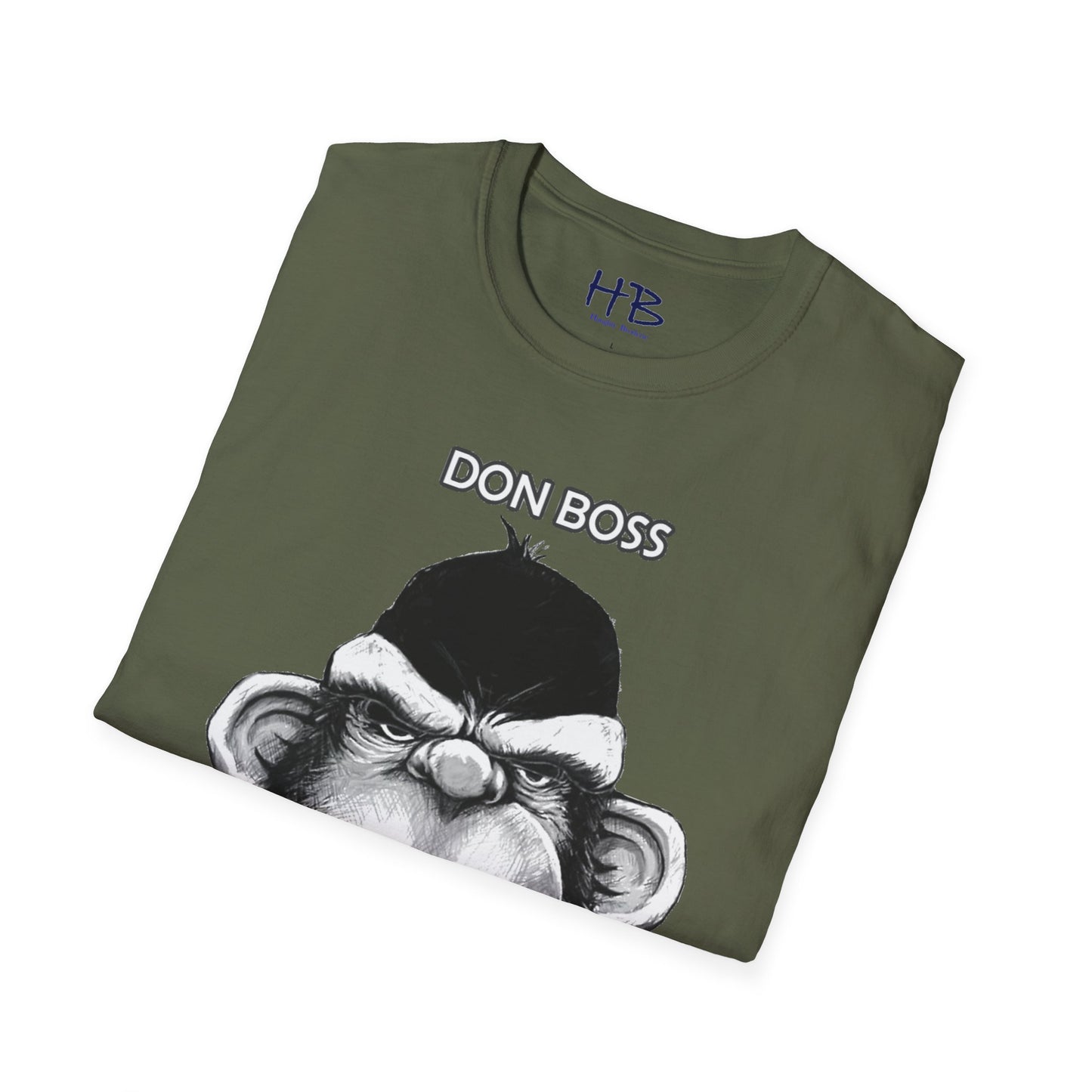 King of the Urban Jungle Tee Gorilla Glory: Dominate the Streets to Unleash Your Inner Boss