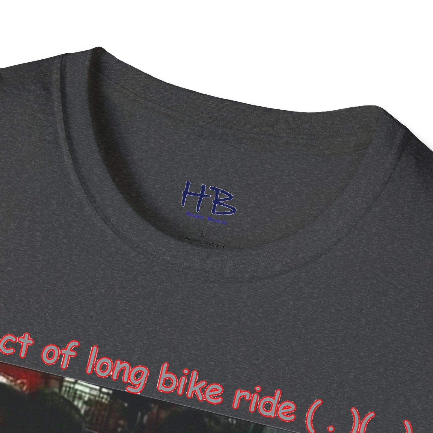 Effect of long bike ride ( . )( . )