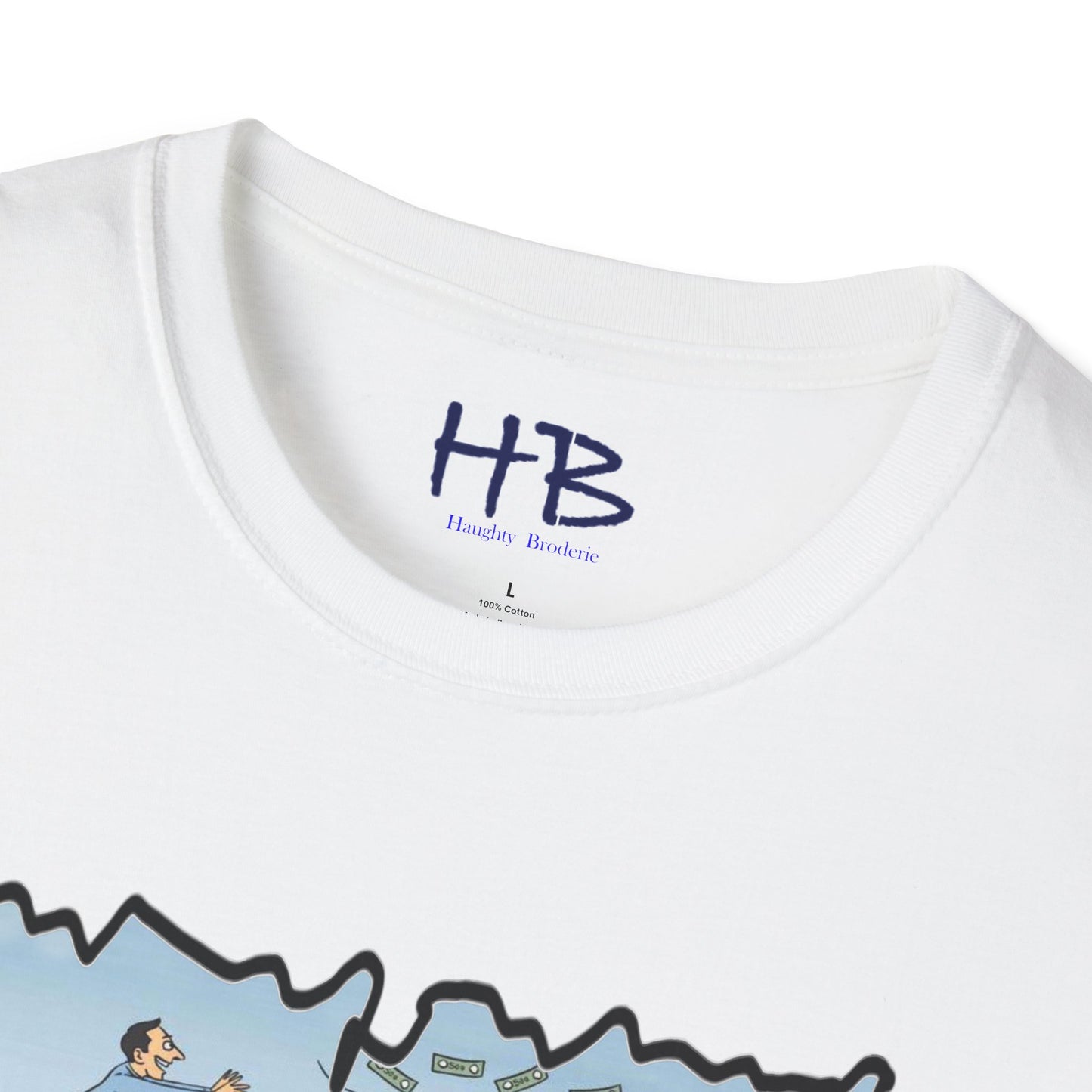 Chasing the money, life's chase is unfortunately indisputable