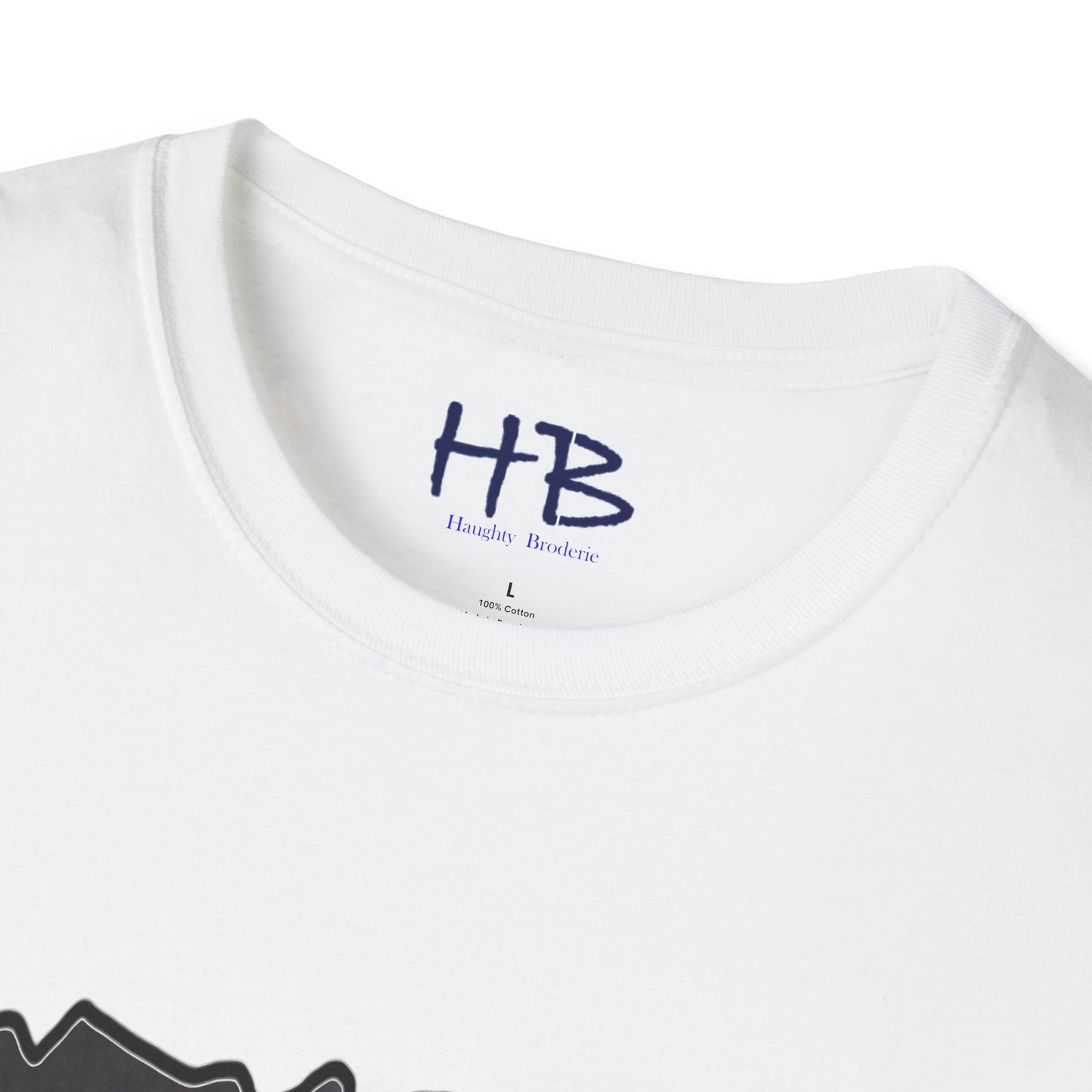 Bichon Maltese glasses according to his scrutiny