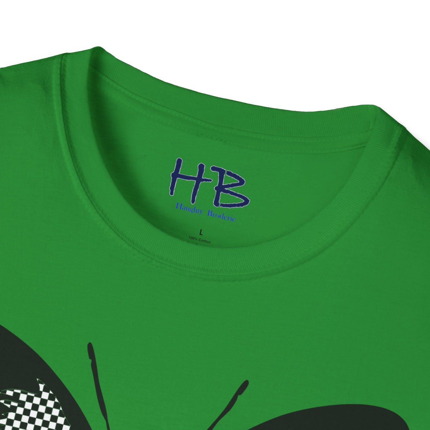 Black and White Harmony: The Butterfly-Inspired Nature's Canvas