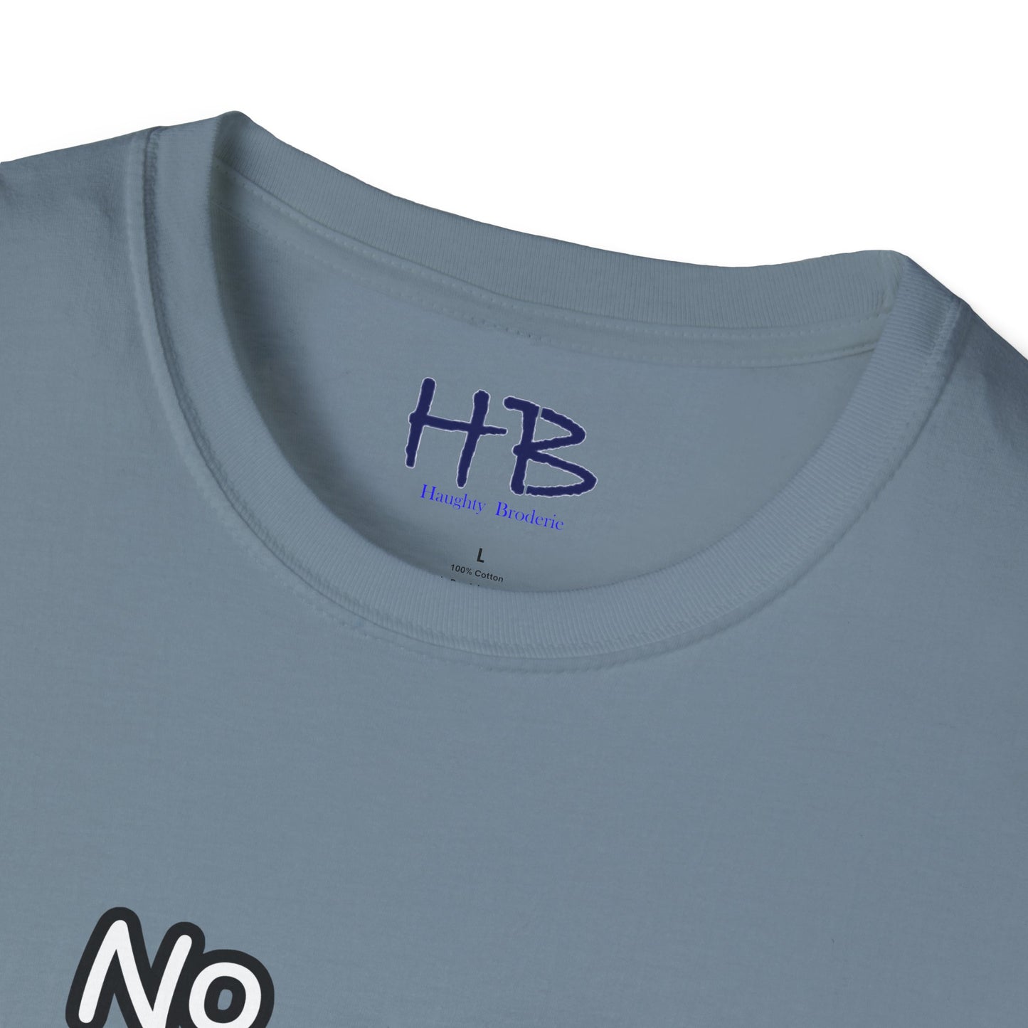 Boundaries Asserted: The 'No Thank You' Empowerment Tee Shirt