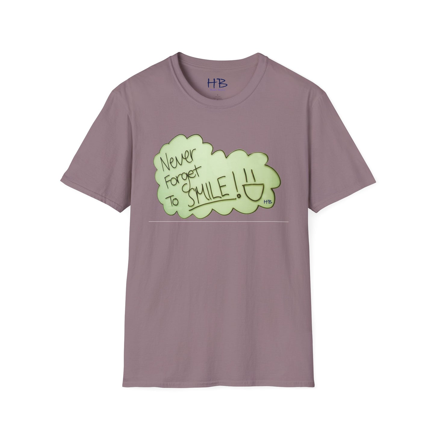 Never forget to SMILE =D