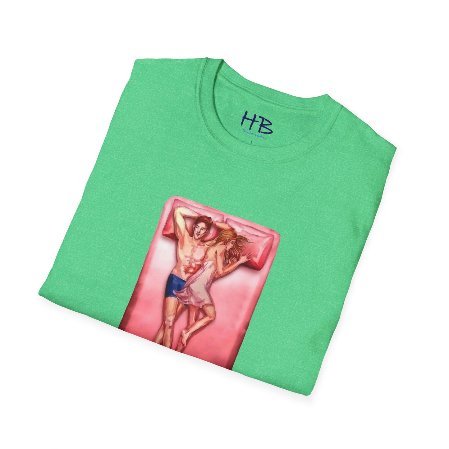 Sleep Health Advocate Love-Infused Comfort Wear;  The Snuggle Connection Wellness-Boosting Wardrobe