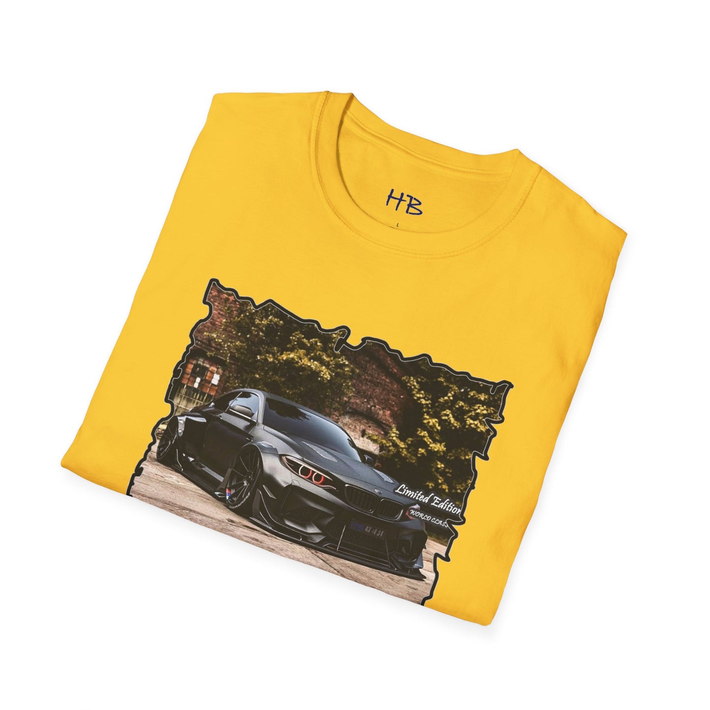 Customized grey Limited Edition BMW M3