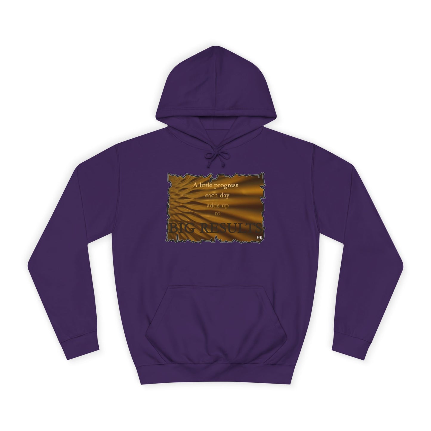 Get Yours Now -- Motivational & Inspirational Progress Reminder (Hoodie - Cozy and Durable)