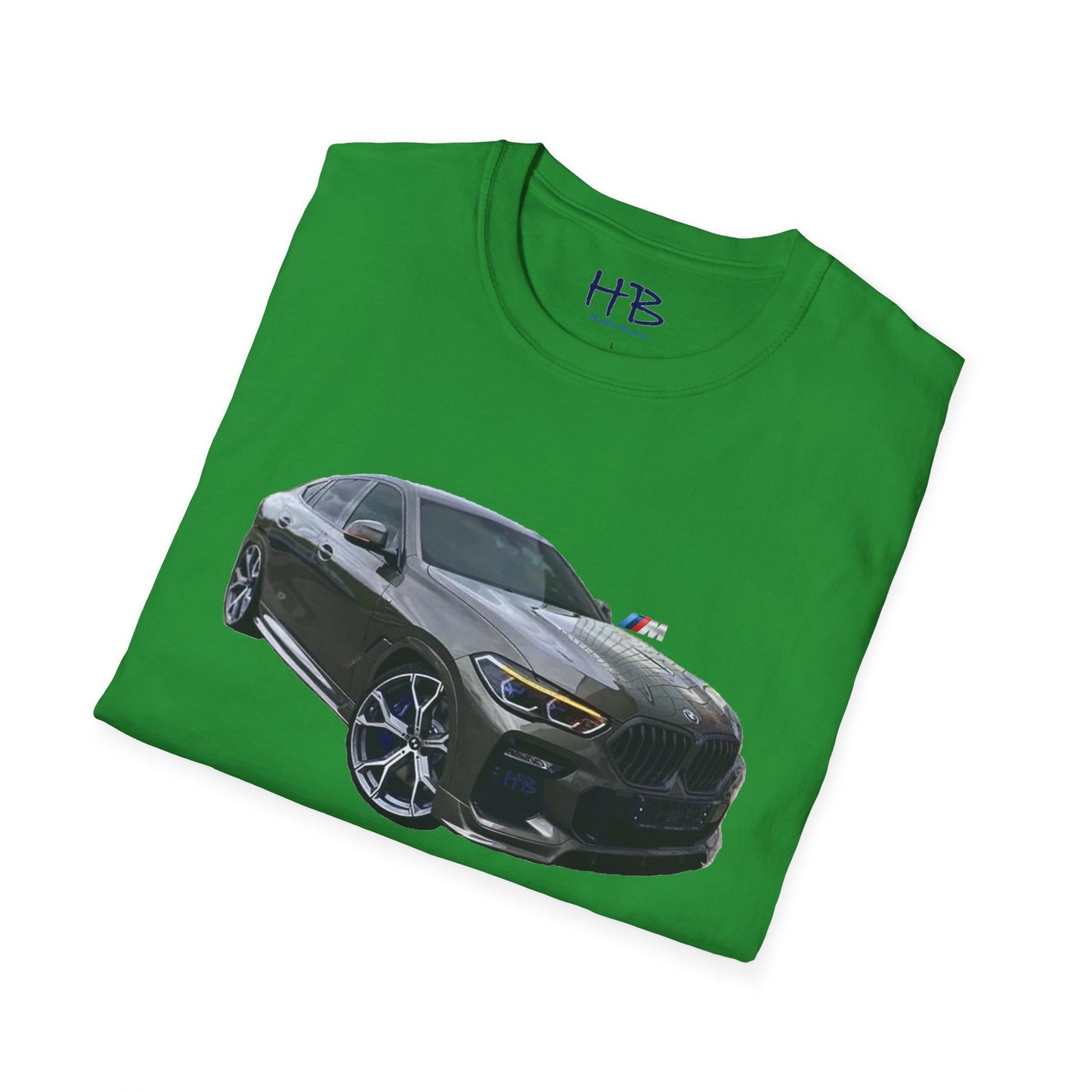 The Grey BMW M X6 Masterpiece to Roll in Style; Drive Elegance & Unleash Your Inner Sleek and Classiness