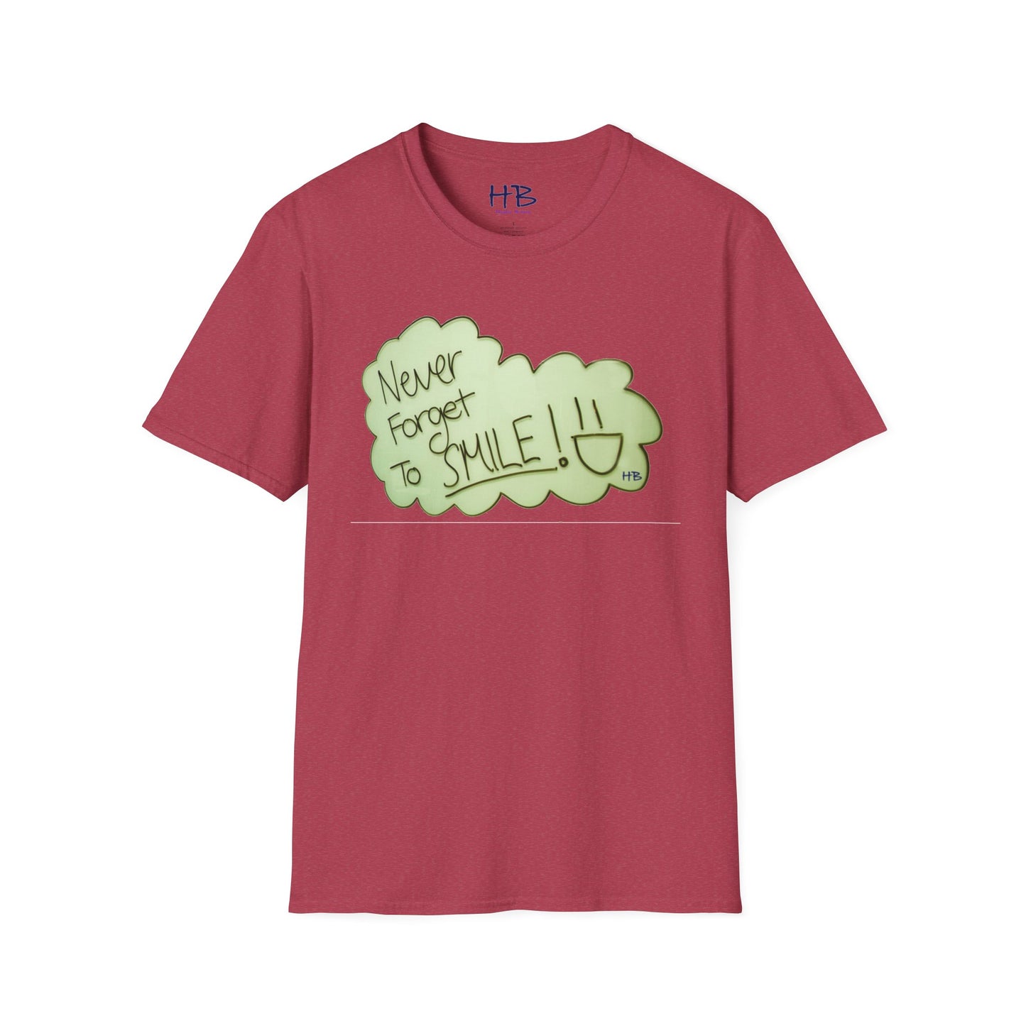 Never forget to SMILE =D