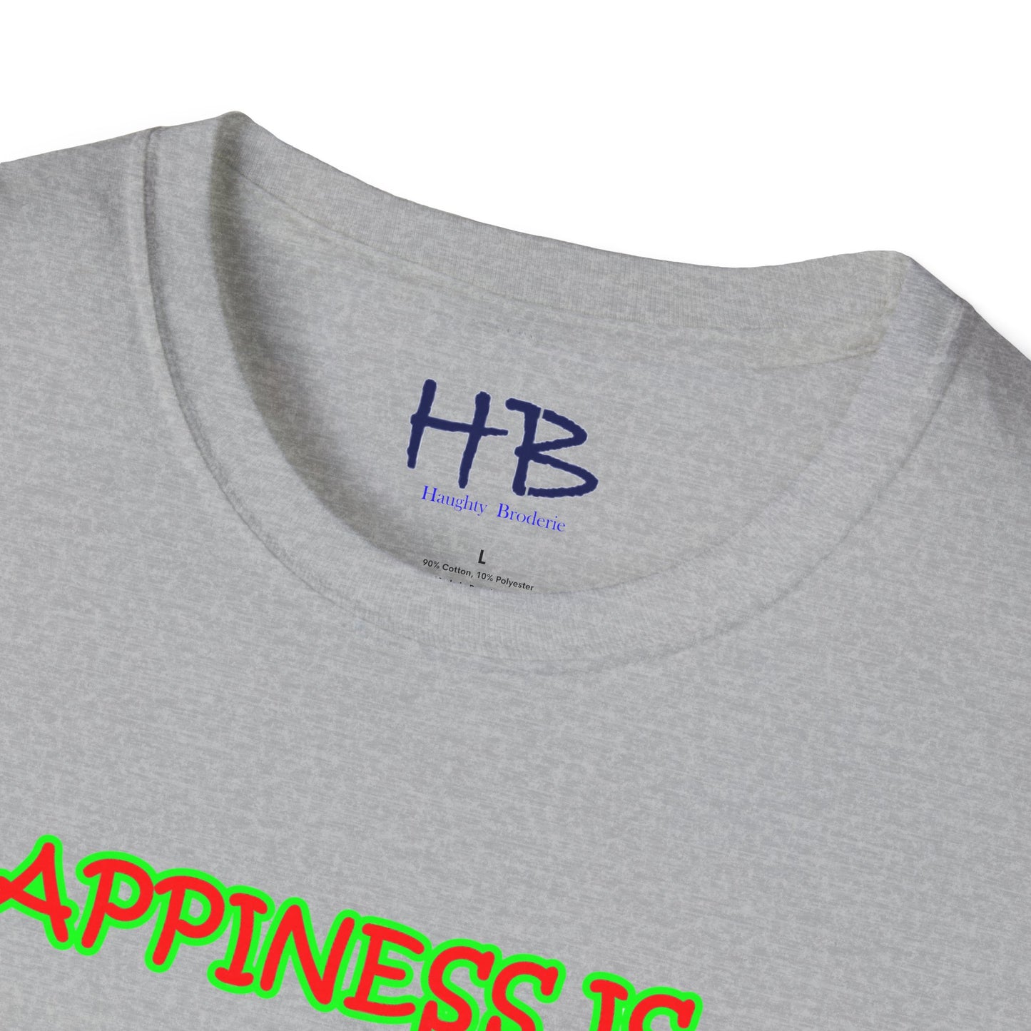 Embrace the Joy: A Garment of Heartfelt Embrace