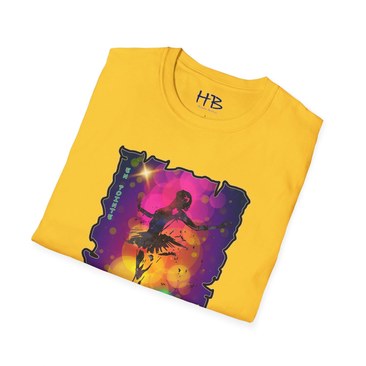 A Kaleidoscope of Movement: The En Pointe Arabesque