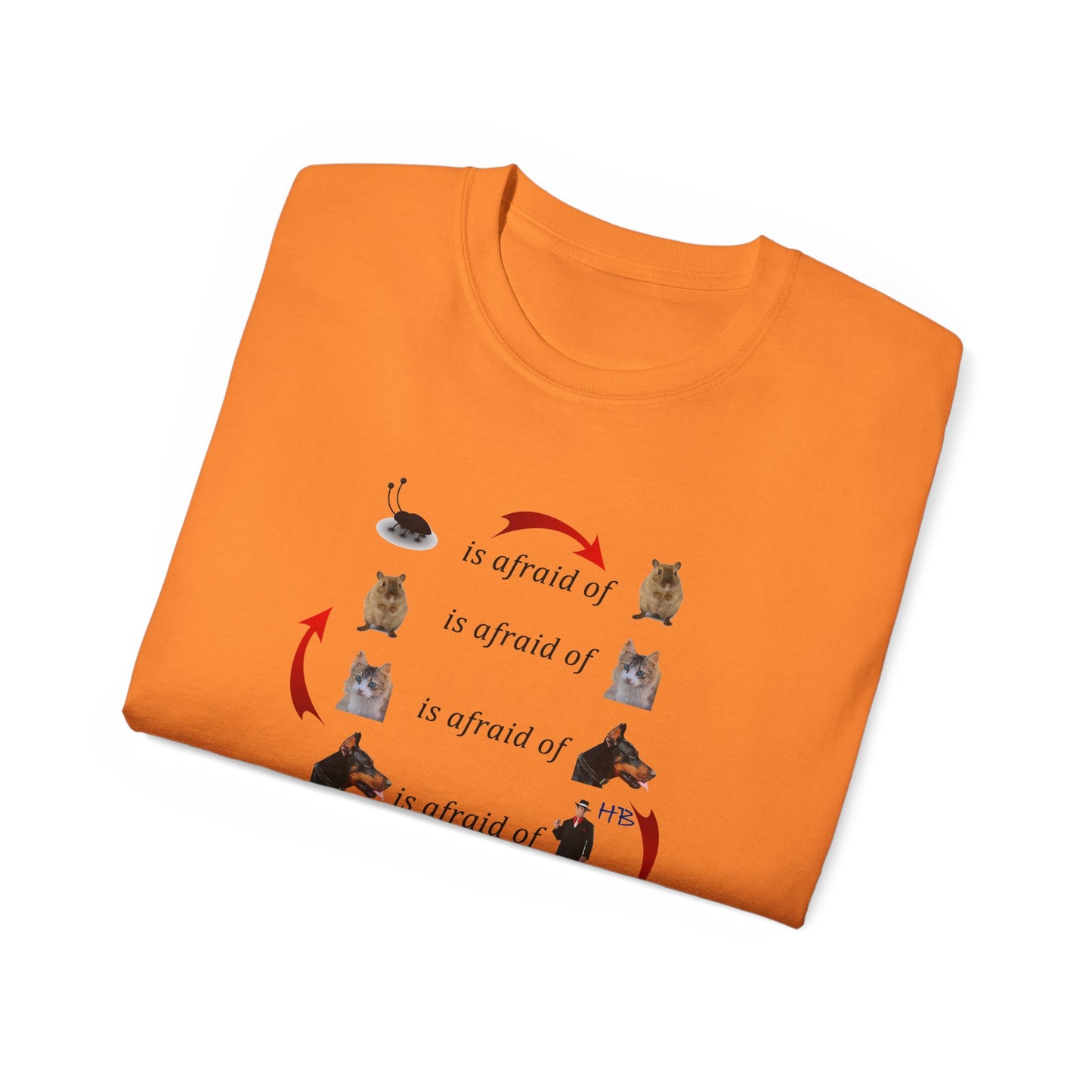 Endless Fear Chain Loop