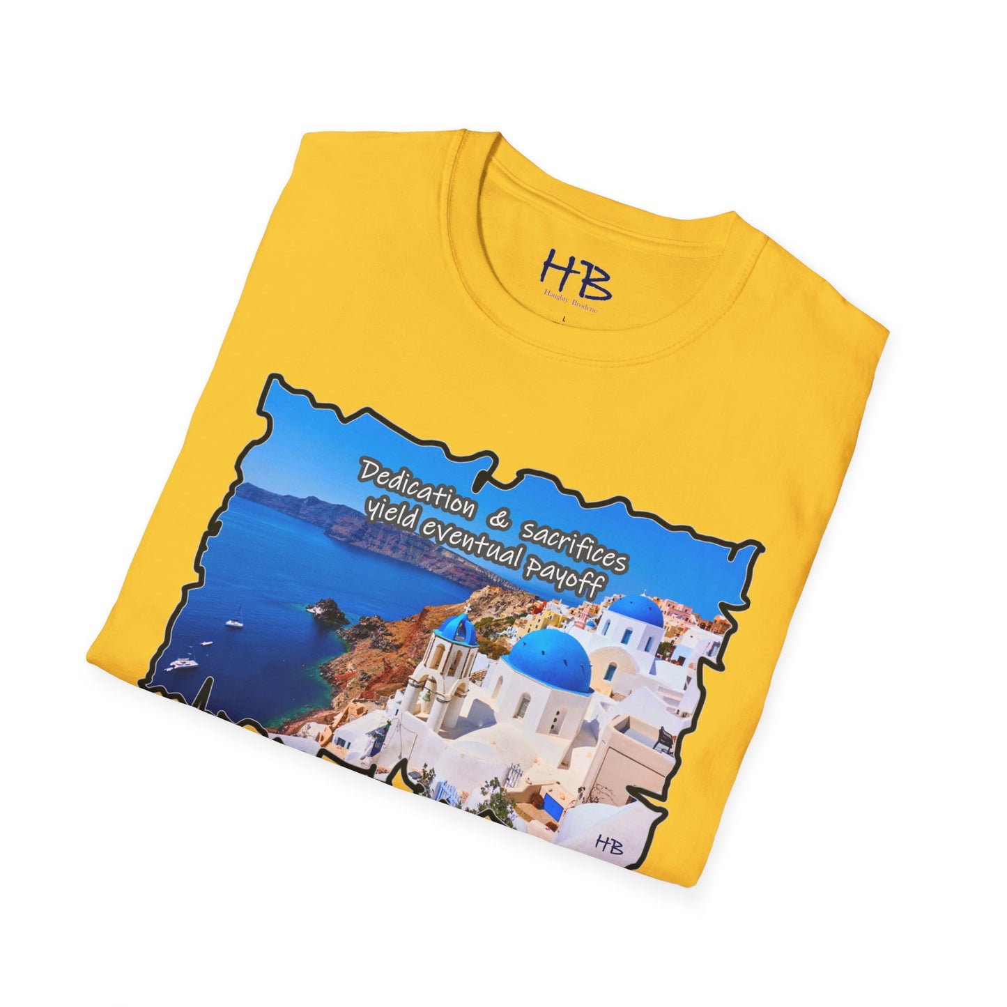 Dedication and sacrifices yield eventual payoff 3