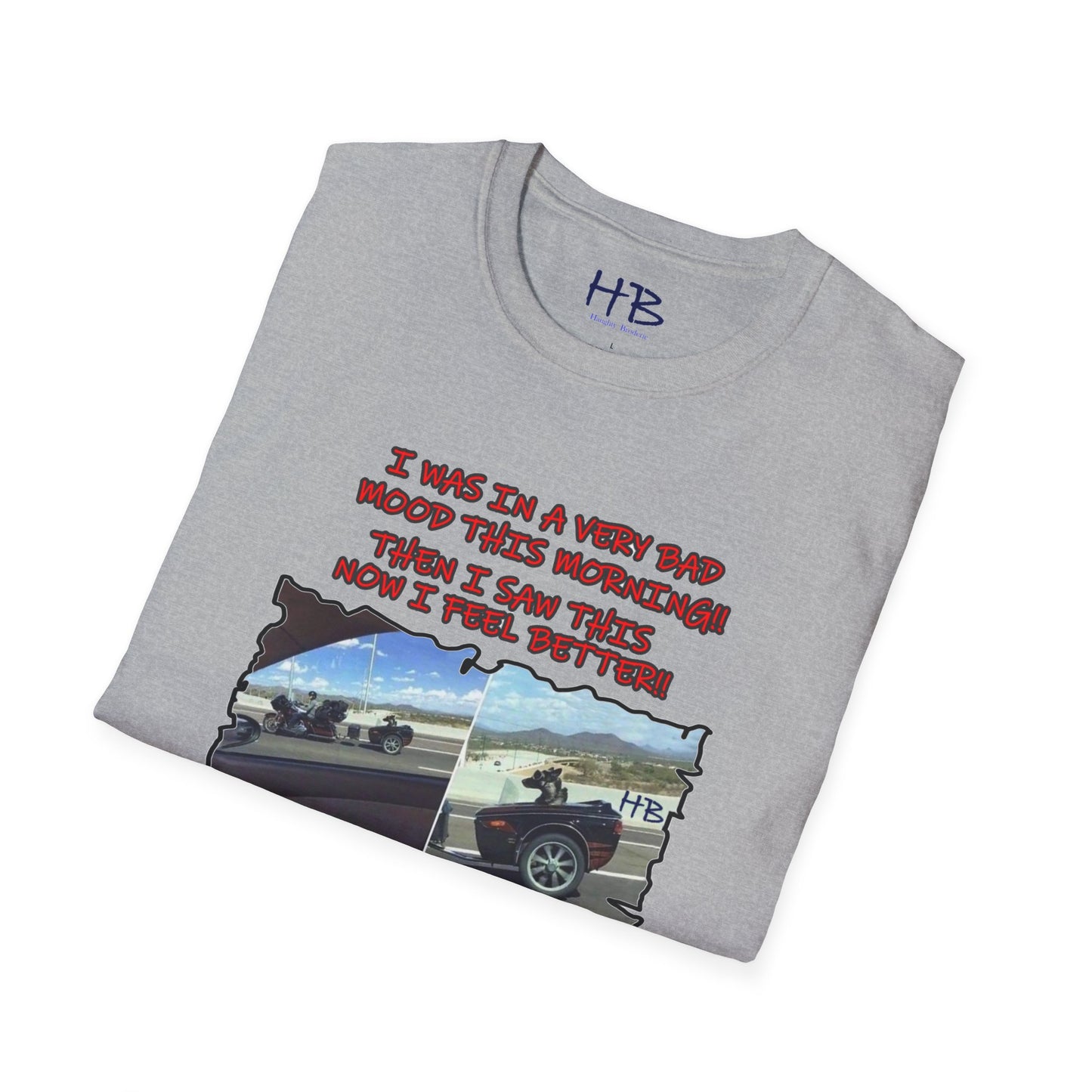 Epic Joyride Unleashing Happiness on Two Wheels; Spontaneous Elation on The Motorcycle Symphony with Paws on Wheels to Unleash the Smiles Freewheeling Euphoria in Doggy Edition