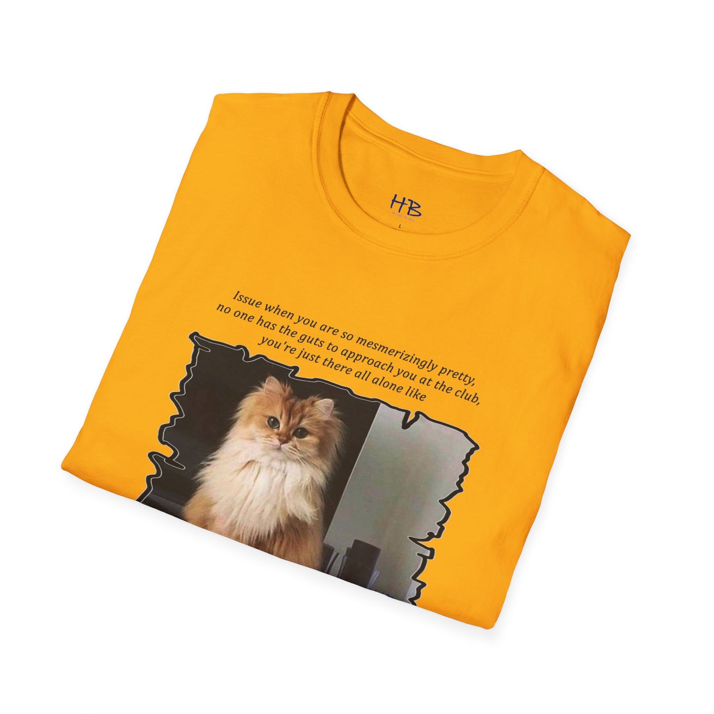 Mesmerizing Lonely Kitty