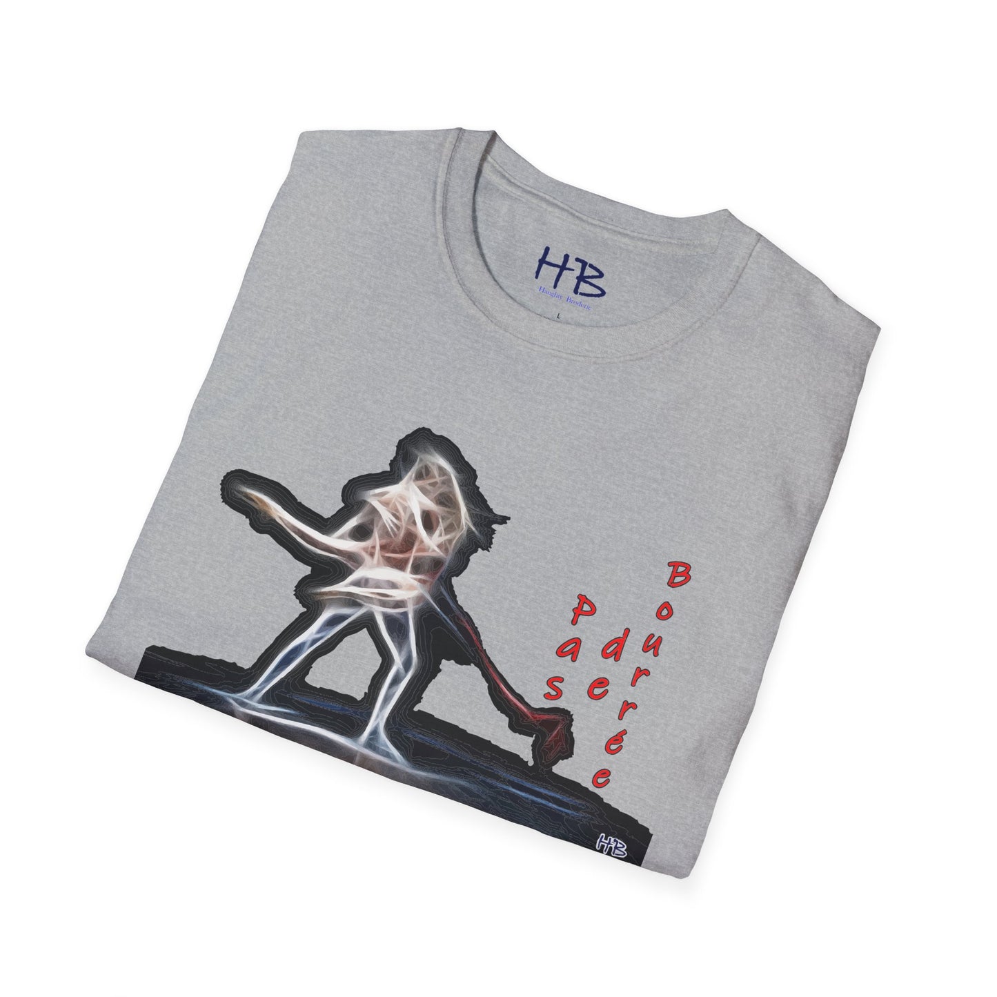 Celebrating Ballet's Artistry Fluid Transitions: The Enchanting Pas de Bourrée