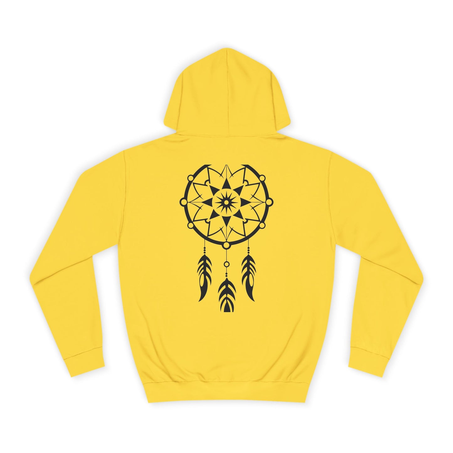 Get Yours Now -- Native Indians (Hoodie - Cozy and Durable)