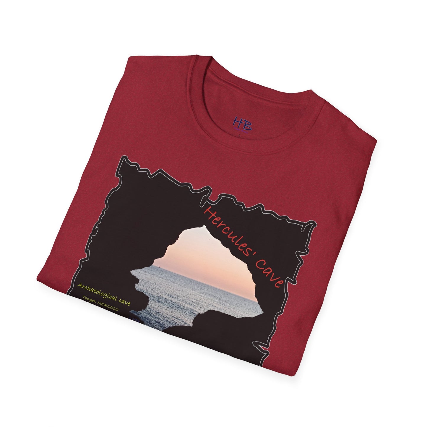 Tanger's Treasure Hercules' Cave Sunset