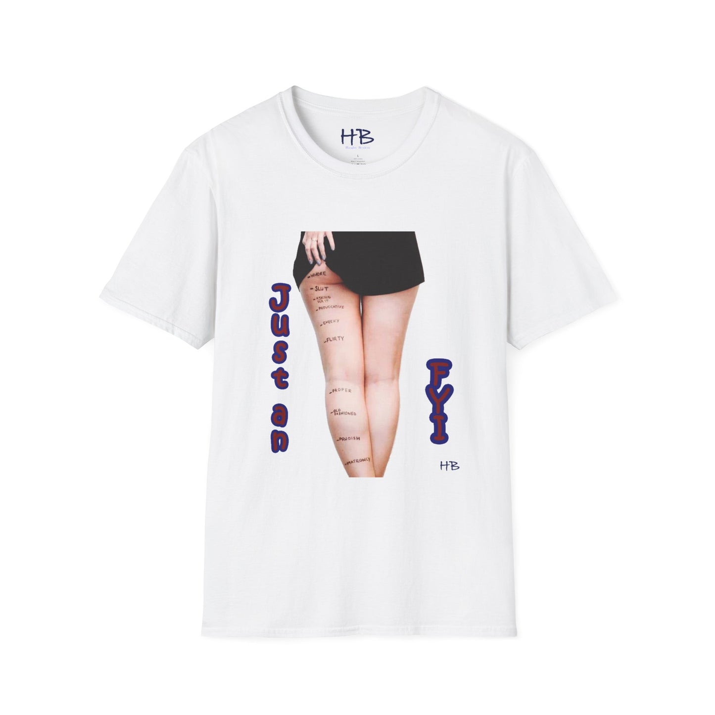 Fashion with a Purpose: Breaking Society's Mold - funny characteristic non-judgmental