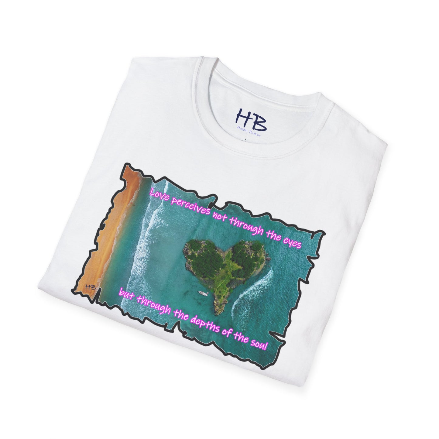 Island of Love Dive into the Depths of the Soul