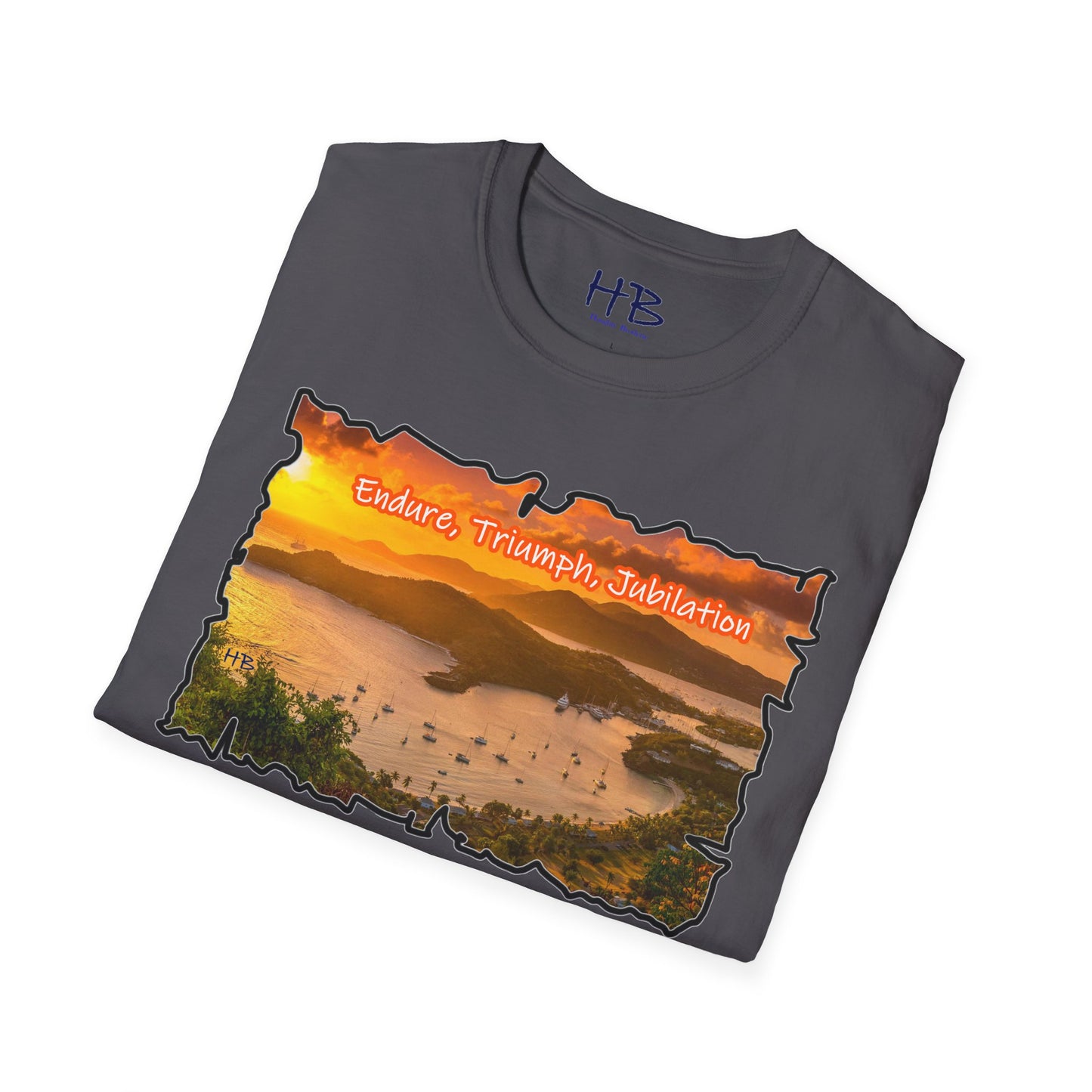 Endure, Triumph, Jubilation 5