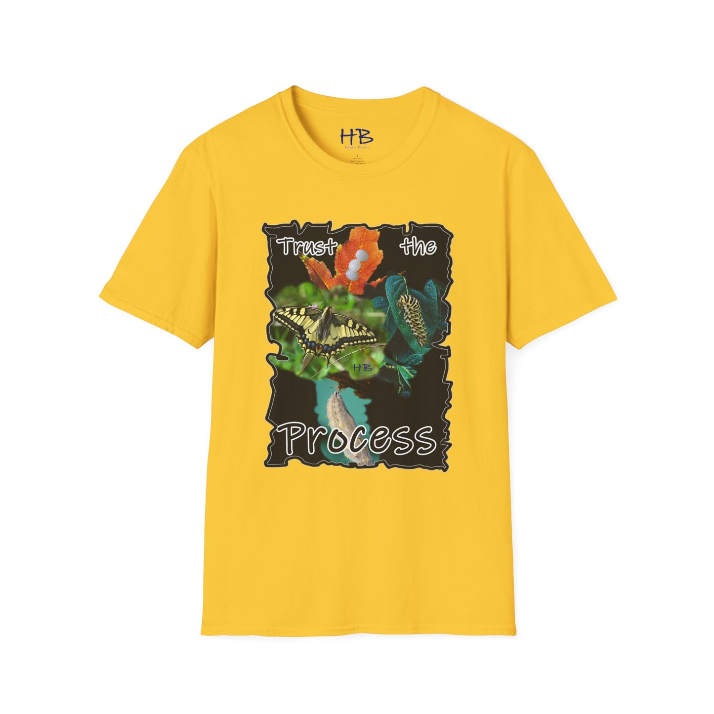 A Visual Odyssey of the Metamorphosis Marvel; The Circle of Life using Nature's Miracle to Embrace the Journey and Trust the Process from Eggs to Wings