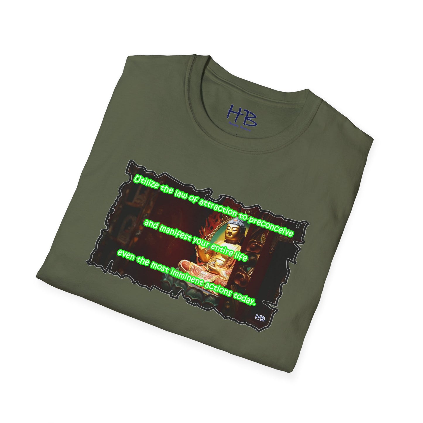 Unleashing the Power Within & Embrace Your Destiny: The Journey of Conscious Creation  Empowering Insights of Buddha Uniting with Abundance using the Law of Attraction