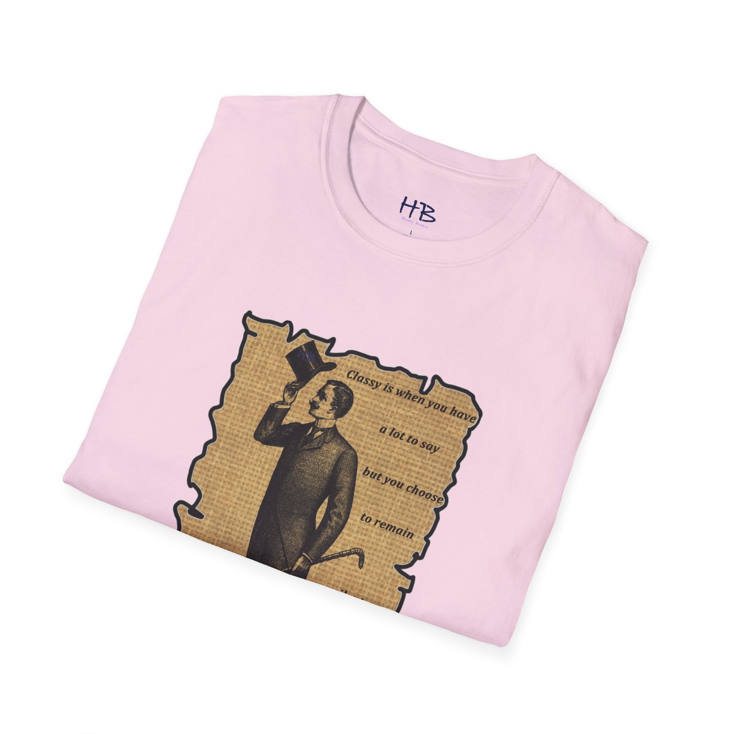 Sophisticated Vintage Silence