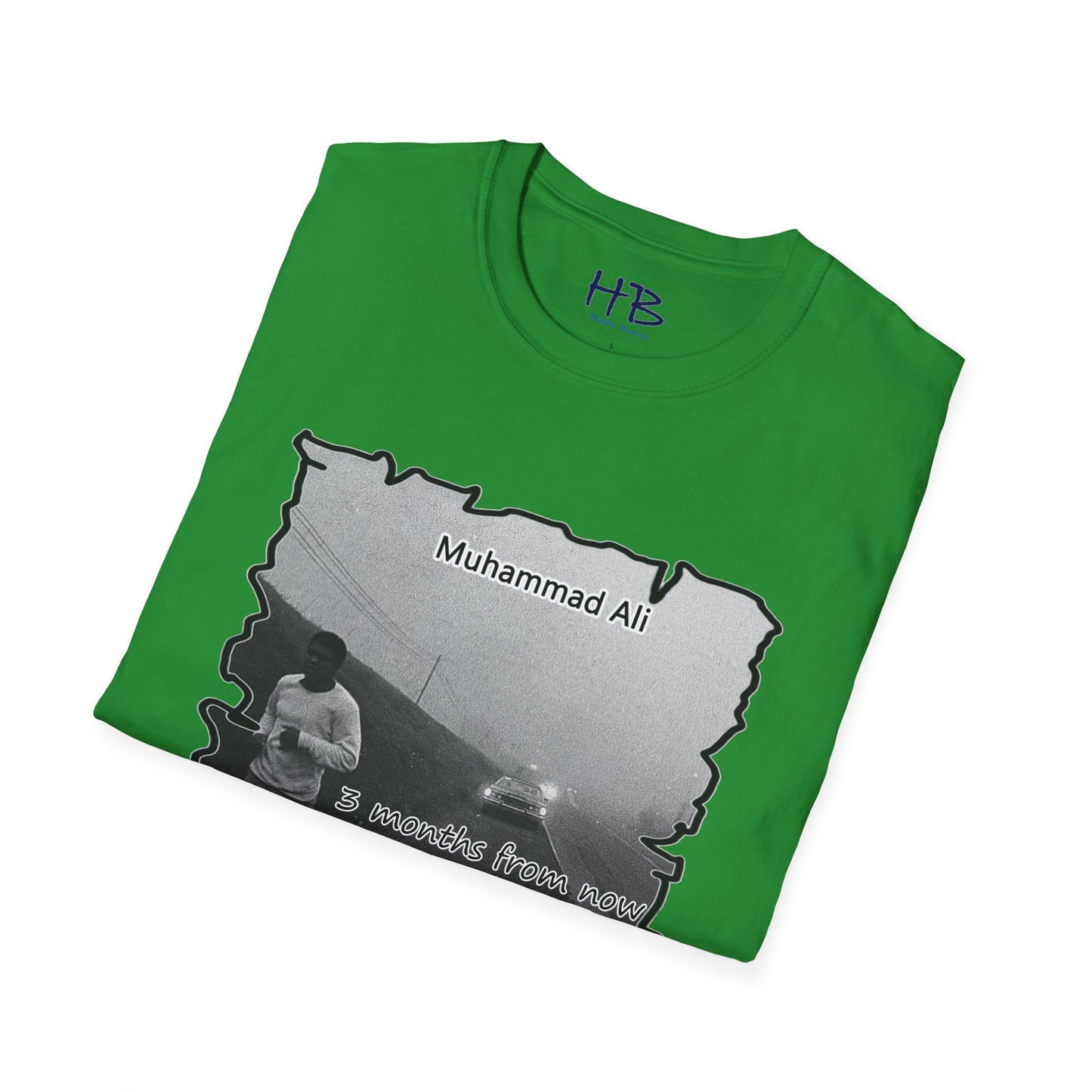 Muhammad Ali - 3 months from now, you will thank yourself