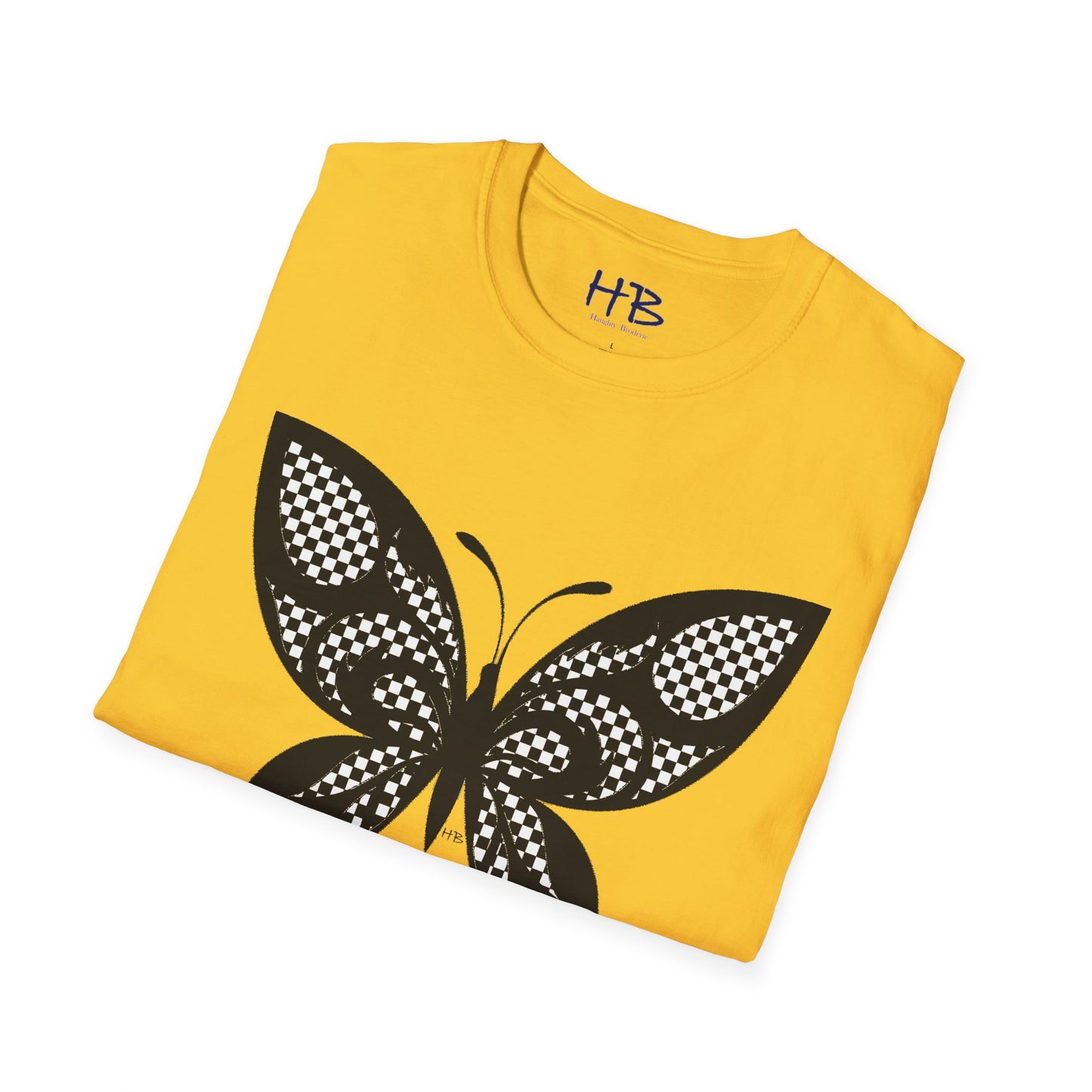 Unlock Your Wings of Freedom: The Checkered Butterfly Effect