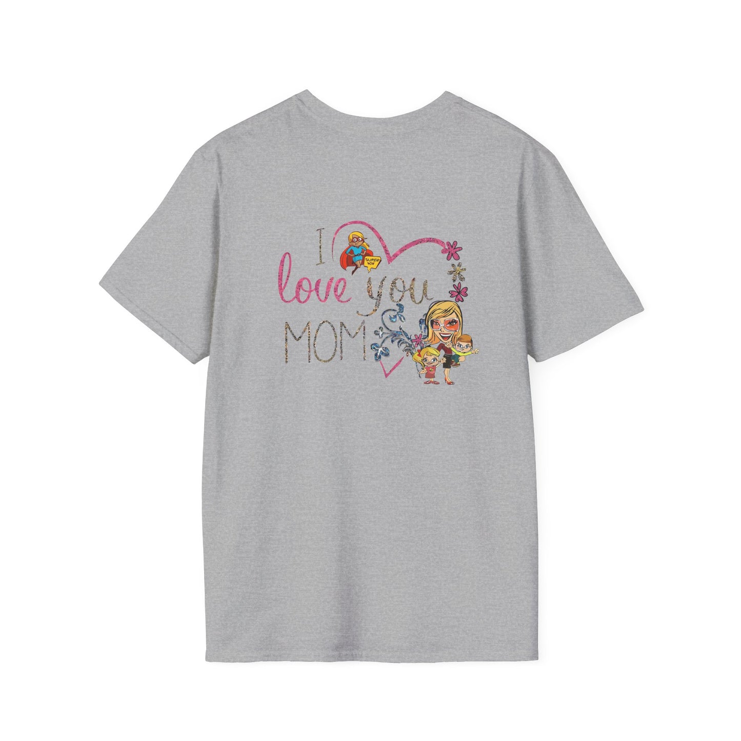 A mother is always a mother