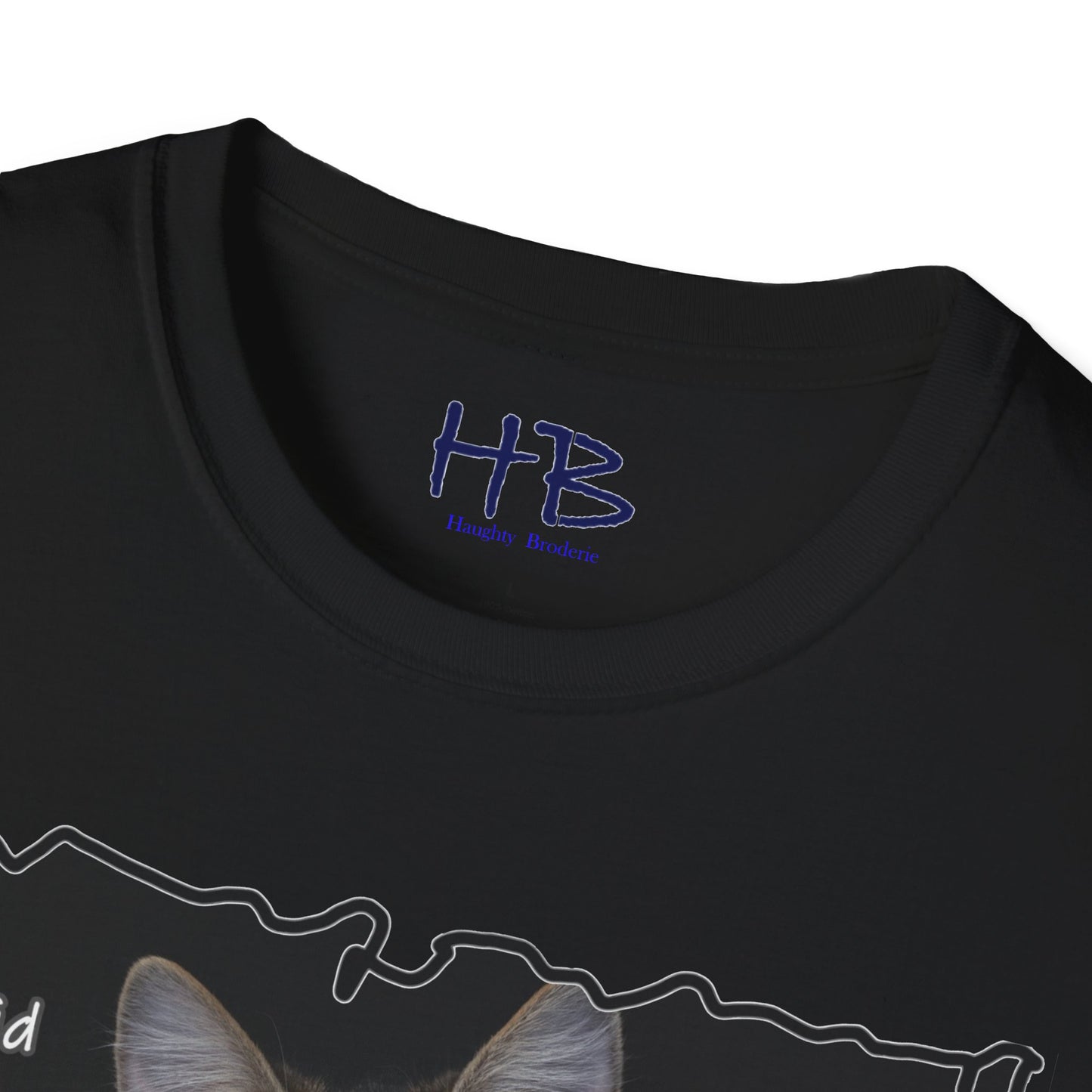 Cat shocked by what you did ""You've got to be kidding me. You did what?!""