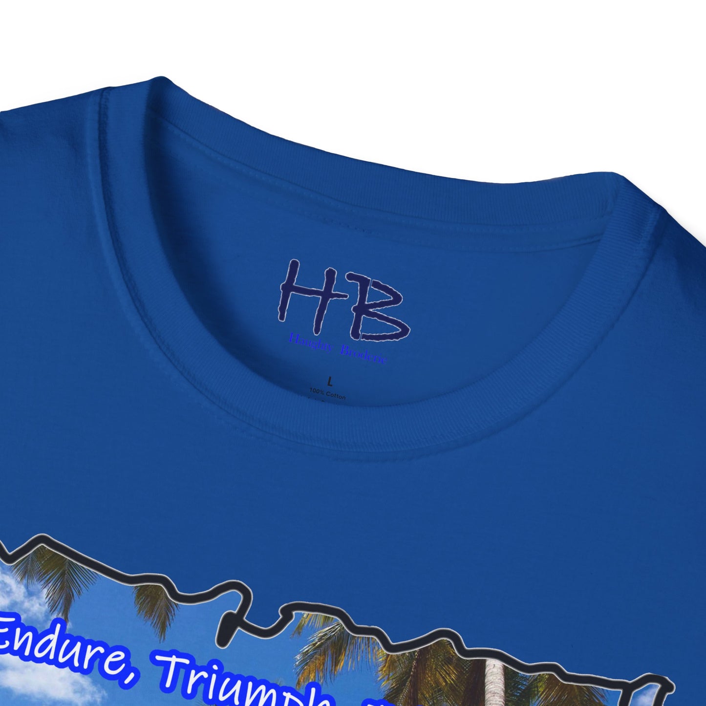 Endure, Triumph, Jubilation 3